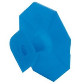 Kombiclip Diameter: 56/61mm Kunststof voor spouwanker 3.2-4.5mm - 50 stuks 
