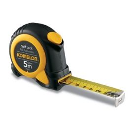 Komelon Self-Lock rolbandmaat - 3 m x 16 mm