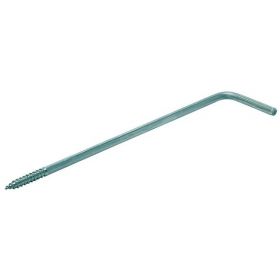Kozijnanker 250X60X6mm Verzinkt draad - per stuk