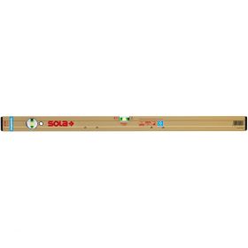 Magneetwaterpas aluminium SOLA AZM 200 cm