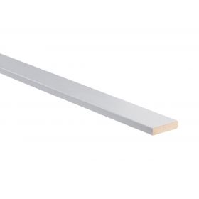 MDF plint vochtwerend V313 gegrond FSC 18x90 mm 488 cm