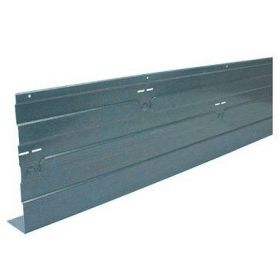 Metalen Randkist 150X2000mm Sendzimir verzinkt - per stuk