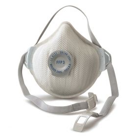 Moldex fijnstofmasker+ventiel 3405 FFP3 per stuk