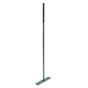 Muurplaatanker M12 400mm Plaat: 150mm Verzinkt draad - 5 stuks