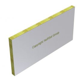 Nofisol 33dB 1200x600x66mm per plaat a 0.72m2
