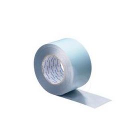 Nofisol Alu tape 50mm breed t.b.v. aftapen barriereschotten 100 meter
