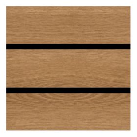 Novalit Dubbel Rondkant 200mm - 600cm
