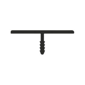 Novalit Verbindingsprofiel - Grijs