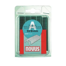 Novus dundraad nieten A 53 10mm. SH. 1000 st.