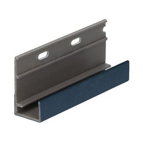 Omrandingsprofiel met ontwatering Keralit Staalblauw - Classic (bestelnr. 2809)