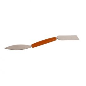 Paleerijzer SUPER PROF 20 mm RVS