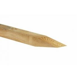 Piketpaal Vuren 50x75mm - 100 cm