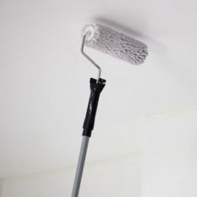 Plafond schilderen
