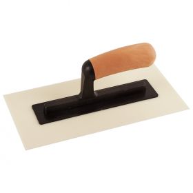 Plakspaan SUPER PROF kunststof middel 280x140x3 mm zachte greep