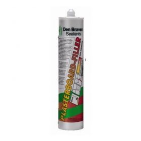 Zwaluw plasterboardfiller wit kkr 310ml
