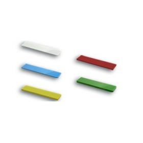 HAPAX platte wiggen * 1x22.00x95 - 100 stuks (wit)