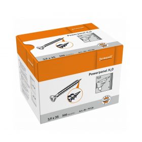 Fermacell Powerpanel H2O schroeven 3.9x35 mm doos 500 stuks