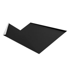 Quickgoot Prefab kilgoot 250mm Aluminium + EPDM 1 meter