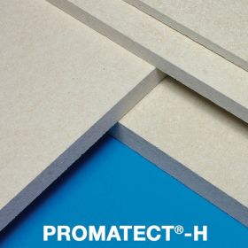 PROMATECT®-H - 12mm (125x250cm)