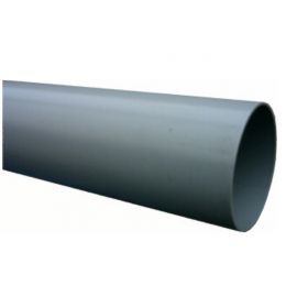 4 Meter PVC buis Dikwandig Komo Klasse SN4 75 x 3