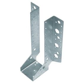 Raveeldrager Midi 180/46x67mm (voor houtmaat ca. 46x71mm) Sendzimir verzinkt - per stuk