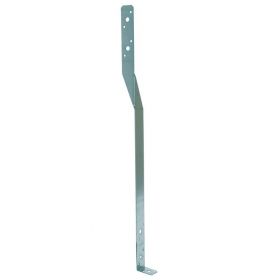 Stormanker 400X40X2 115x2 Sendzimir verzinkt - per stuk