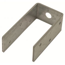 Regelwerkklem / Cls Klem 59X65X105mm 30X2 Voor houtmaat: 59mm Sendzimir verzinkt - per stuk