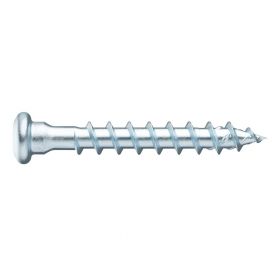 Raveeldrager schroeven 5x35mm - 50 stuks