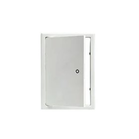 Rug Semin inspectiedeur softline wit voor wandmontage