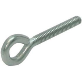 Schroefoog M8 50X10mm RVS Diameter: 7.05mm - 10 Stuks