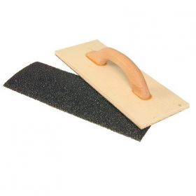 Schuurbord SUPER PROF hout met carborundum 400x150 mm korrel 16