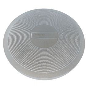 Solatube diameter 53cm Plafondplaat rond vrij hangend binnenzijde