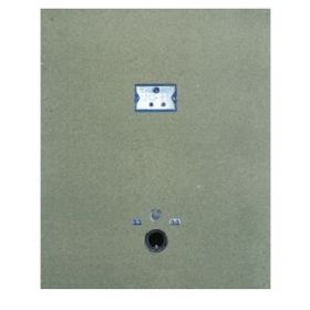 Spaanplaat toiletplaat FSC 1243 x 1250 x 18
