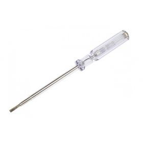 Spanningszoeker met neonlamp indicator 