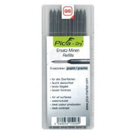 Pica Dry stiftenset verwijderbaar (zwart)