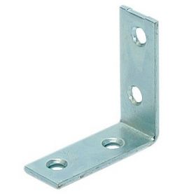 Stoelhoek 40x40mm 15X2 Gegalvaniseerd - 10 stuks