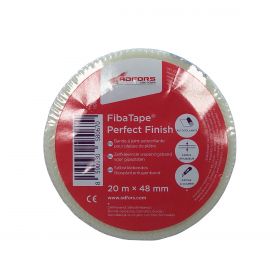 Zelfklevend wapeningsband FIBA. Perfect Finish. 48 mm x 90 m (HELAAS NIET MEER LEVERBAAR)
