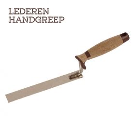 Super Prof Eco Pure RVS reparatietroffel - 170 x 20 mm