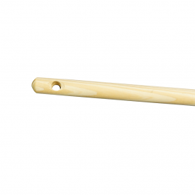 Houten steel SUPER PROF 140cmx23.5mm
