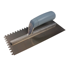 Lijmspaan SUPER PROF ECO 280x120mm RVS 10x10mm