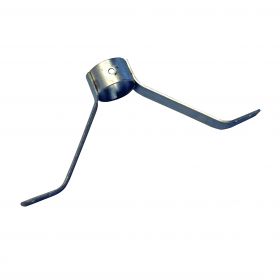 Steelhouder SUPER PROF metaal Diameter: 28mm. breedte 44cm