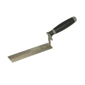 Reparatietroffel SUPER PROF 240x40 mm SUPERSOFT-greep RVS