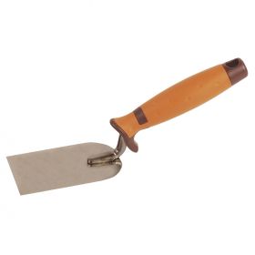 Bandtroffel SUPER PROF ECO 100 mm RVS met SUPERSOFT greep
