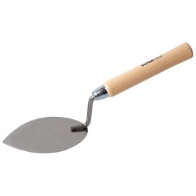 Tegeltroffel SUPER PROF ECO 160 mm RVS