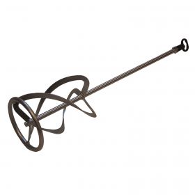 Super Prof Garde voor mortel en gips 740x160 mm M14x2. buitendraad