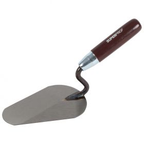 Super Prof, metseltroffel Charleroi, 180 mm houten handgreep