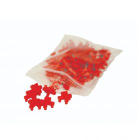 Tegelkruisjes / Tegelafstandhouders multi 2 + 3 mm zak a 150 stuks groen
