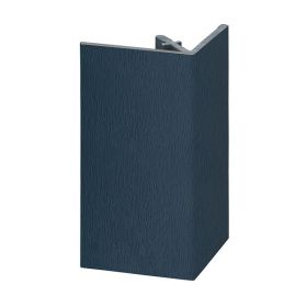 Uitwendig rechthoekprofiel Keralit 46x46mm Staalblauw - Classic (bestelnr. 2812)