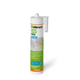 Illbruck SP350 High tack PRO lijmkit Zwart 310ML 