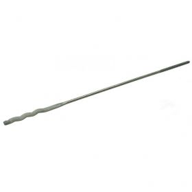 Uni-Lijmboorspouwanker 220x4.6mm (Spouwbereik: 115mm +/- 15) Verzinkt draad - 50 stuks